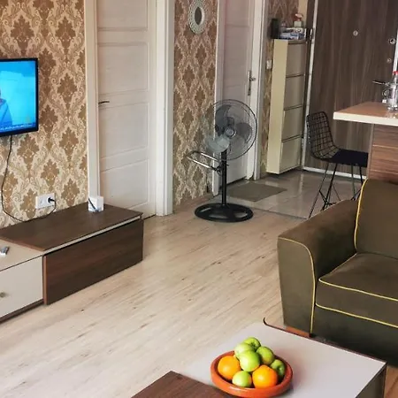 Apartment Olcay Sevalista Istanbul